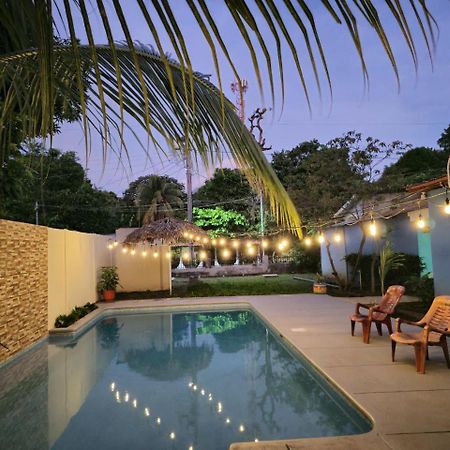Ometepe House Bed and Breakfast Moyogalpa Exteriör bild