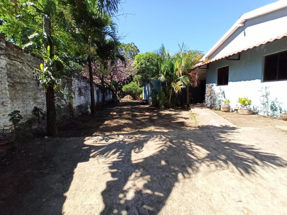 Ometepe House Bed and Breakfast Moyogalpa Exteriör bild