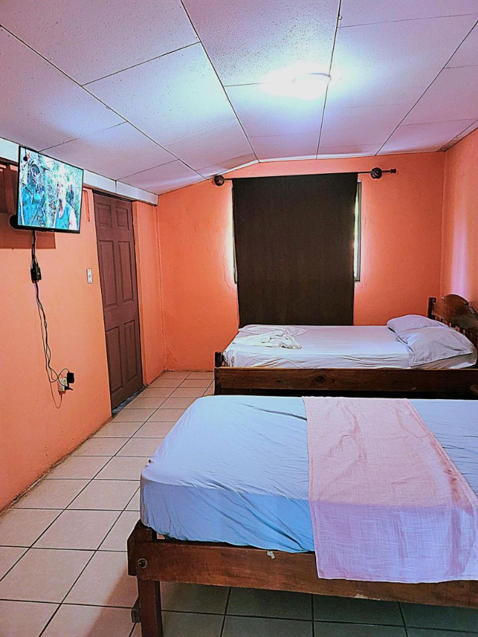 Ometepe House Bed and Breakfast Moyogalpa Exteriör bild