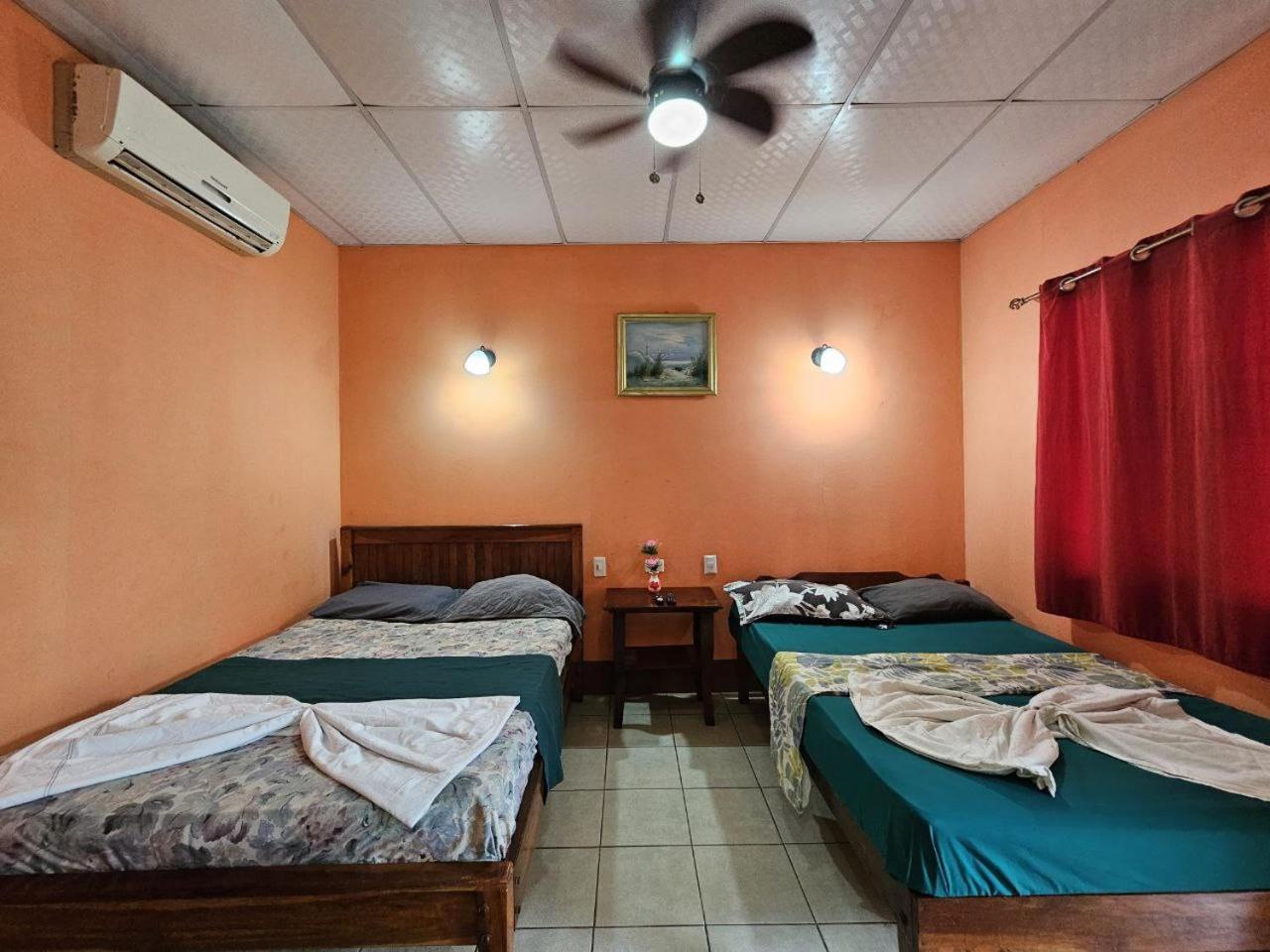 Ometepe House Bed and Breakfast Moyogalpa Exteriör bild