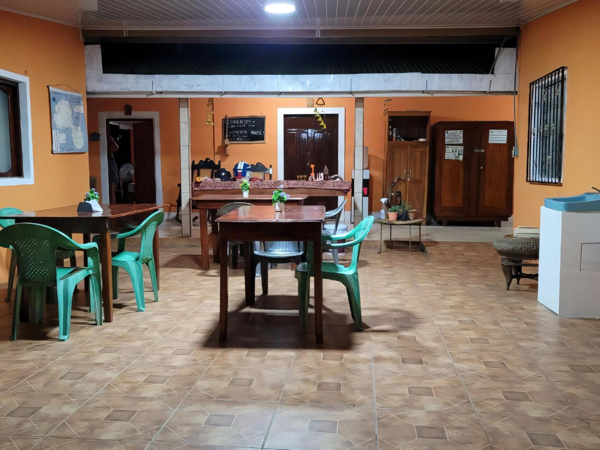 Ometepe House Bed and Breakfast Moyogalpa Exteriör bild