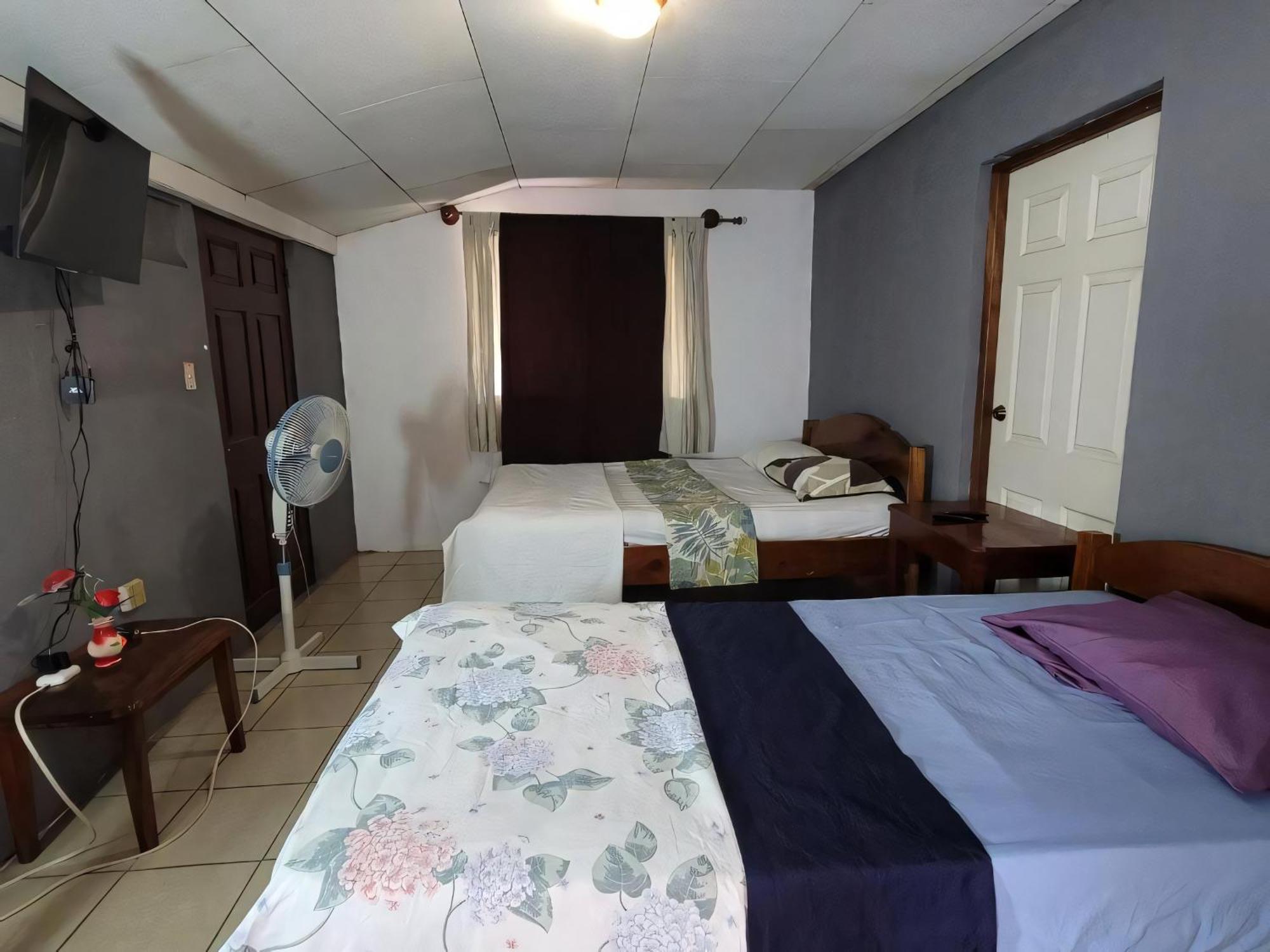 Ometepe House Bed and Breakfast Moyogalpa Exteriör bild