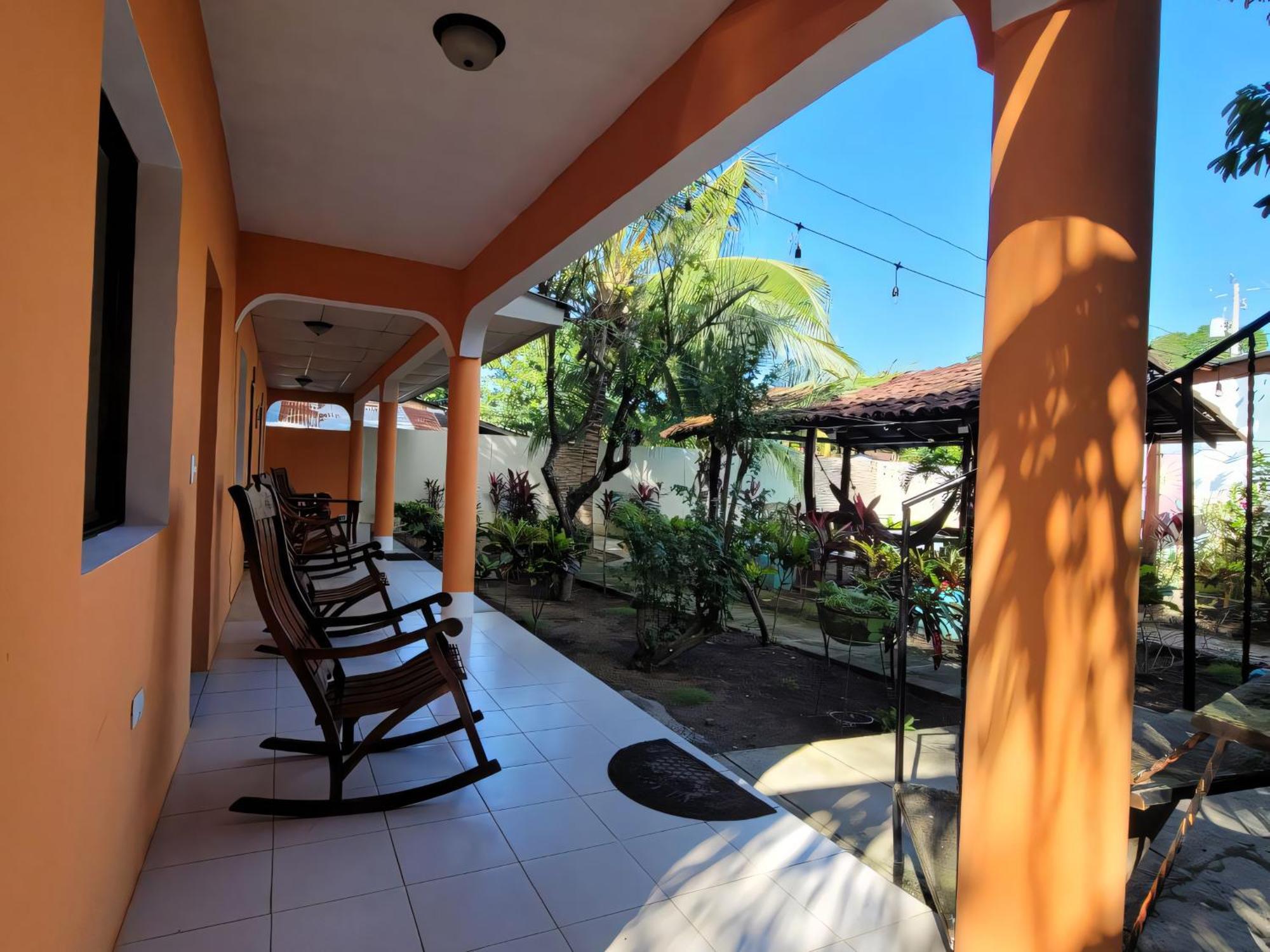 Ometepe House Bed and Breakfast Moyogalpa Exteriör bild