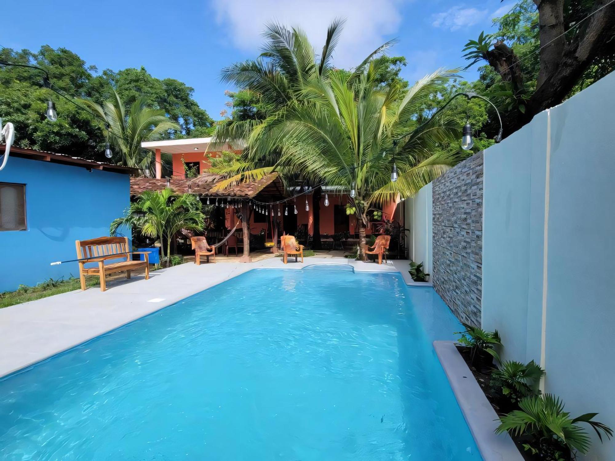 Ometepe House Bed and Breakfast Moyogalpa Exteriör bild